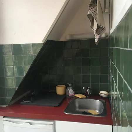 Stendhal Appartement Paris