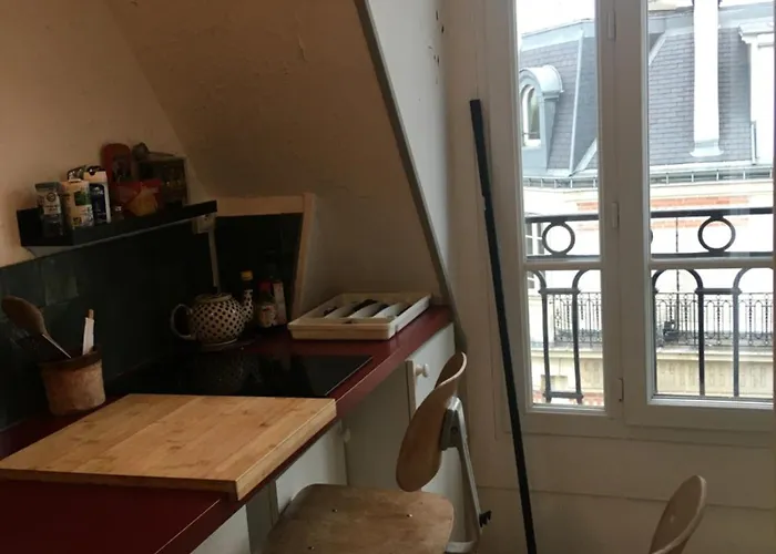 Stendhal Appartement